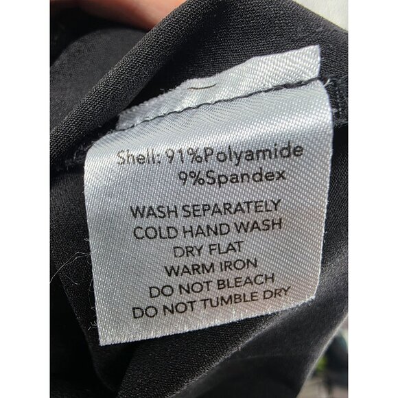 I.AM.GIA Black & White Striped Pants With Side Zipper XXS - Picture 10 of 14